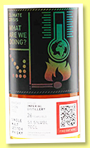 Imperial 26 yo 1996/2022 (51.5%, The Whisky Show, casks #1053+1189) Imperial 26 yo 1996/2022 (51.5%, The Whisky Show, casks #1053+1189)