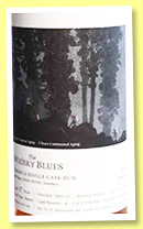 Long Pond 17 yo 2005/2023 ‘MJV’ (66.1%, The Whisky Blues, Jamaica, barrel, 259 bottles) Long Pond 17 yo 2005/2023 ‘MJV’ (66.1%, The Whisky Blues, Jamaica, barrel, 259 bottles)