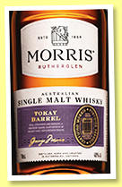 Morris of Rutherglen ‘Tokay Barrel’ (48%, OB, Australia, +/-2023) Morris of Rutherglen ‘Tokay Barrel’ (48%, OB, Australia, +/-2023)
