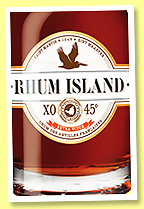 Rhum Island ‘XO’ (45%, OB, Saint-Martin, +/-2023) Rhum Island ‘XO’ (45%, OB, Saint-Martin, +/-2023)