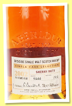 Aberlour 18 yo 2002 (54.8%, OB, for The Whisky Lodge, sherry butt, cask #3266, 612 bottles, 2025?) Aberlour 18 yo 2002 (54.8%, OB, for The Whisky Lodge, sherry butt, cask #3266, 612 bottles, 2025?)