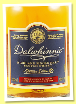 Dalwhinnie 'Distiller's Edition' (43%, OB, 2022) Dalwhinnie 'Distiller's Edition' (43%, OB, 2022)