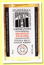 Kilkerran ‘Heavily Peated Batch 11’ (57.9%, OB, 2024) Kilkerran ‘Heavily Peated Batch 11’ (57.9%, OB, 2024)