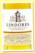 Lindores Abbey ‘The Cask of Lindores II’ (49.4%, OB, bourbon cask, 2023) Lindores Abbey ‘The Cask of Lindores II’ (49.4%, OB, bourbon cask, 2023)