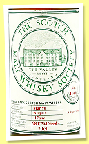 Longrow 17 yo 1990/2007 (56.1%, Scotch Malt Whisky Society, #114.6, ‘A Dragon’s Dram’, 583 bottles) Longrow 17 yo 1990/2007 (56.1%, Scotch Malt Whisky Society, #114.6, ‘A Dragon’s Dram’, 583 bottles)