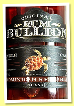 Dominican Republic 11 yo (55%, Jean Boyer, Rum Bullion, 2025) Dominican Republic 11 yo (55%, Jean Boyer, Rum Bullion, 2025)
