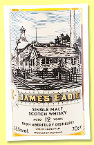 Aberfeldy 12 yo 2013/2025 (52.5%, James Eadie, Distilleries of Great Britain & Ireland, bourbon cask, 644 bottles) Aberfeldy 12 yo 2013/2025 (52.5%, James Eadie, Distilleries of Great Britain & Ireland, bourbon cask, 644 bottles)
