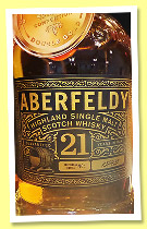Aberfeldy 21 yo (40%, OB, +/-2024) Aberfeldy 21 yo (40%, OB, +/-2024)