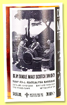 Ardbeg 15 yo 2009/2025 (54.5%, Brave New Spirits, Cask Masters for Hong Kong Festival, 1st fill Rivesaltes barrique, cask #26001, 308 bottles) Ardbeg 15 yo 2009/2025 (54.5%, Brave New Spirits, Cask Masters for Hong Kong Festival, 1st fill Rivesaltes barrique, cask #26001, 308 bottles)