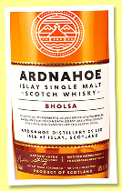 Ardnahoe ‘Bholsa’ (50%, OB, oloroso, 2025) Ardnahoe ‘Bholsa’ (50%, OB, oloroso, 2025)