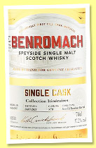Benromach 22 yo 2002/2025 (57.2%, OB for LMDW Itinéraires, first fill bourbon barrel, cask #970, 157 bottles) Benromach 22 yo 2002/2025 (57.2%, OB for LMDW Itinéraires, first fill bourbon barrel, cask #970, 157 bottles)