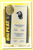 Big Peat 2010/2025 ‘Feis Isle 2025’ (50%, Douglas Laing, refill hogshead) Big Peat 2010/2025 ‘Feis Isle 2025’ (50%, Douglas Laing, refill hogshead)