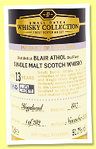 Blair Athol 13 yo 2009/2023 (51.7%, Whisky Picnic Bar and T.S.M.C., hogshead, 282 bottles) Blair Athol 13 yo 2009/2023 (51.7%, Whisky Picnic Bar and T.S.M.C., hogshead, 282 bottles)