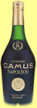 Camus ‘Napoléon’ (40%, OB, La Grande Marque, +/-1975) Camus ‘Napoléon’ (40%, OB, La Grande Marque, +/-1975)