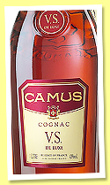 Camus ‘V.S. de Luxe’ (40%, OB, cognac, +/-2005) Camus ‘V.S. de Luxe’ (40%, OB, cognac, +/-2005)