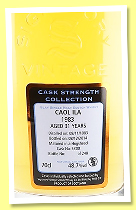 Caol Ila 31 yo 1983/2014 (48.7%, Signatory Vintage, hogshead, cask #5300, 248 bottles)
Caol Ila 31 yo 1983/2014 (48.7%, Signatory Vintage, hogshead, cask #5300, 248 bottles)
