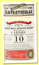 Cardhu 10 yo 2013/2023 (48.4%, Douglas Laing, Old Particular, refill hogshead, cask #DL18175, 367 bottles) Cardhu 10 yo 2013/2023 (48.4%, Douglas Laing, Old Particular, refill hogshead, cask #DL18175, 367 bottles)