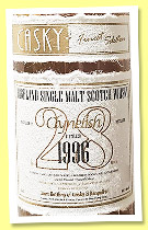 Clynelish 28 yo 1996/2025 (49.9%, Casky Hong Kong and Kanpaikai, refill bourbon hogshead, cask #11444, 171 bottles) Clynelish 28 yo 1996/2025 (49.9%, Casky Hong Kong and Kanpaikai, refill bourbon hogshead, cask #11444, 171 bottles)