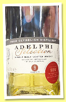 Clynelish 9 yo 2015/2025 (53.5%, Adelphi, first fill bourbon barrel, cask #51261, 215 bottles) Clynelish 9 yo 2015/2025 (53.5%, Adelphi, first fill bourbon barrel, cask #51261, 215 bottles)