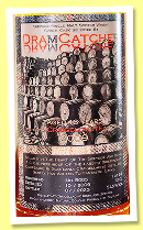 Craigellachie 13 yo 2009/2023 (51.5%, DramCatcher, hogshead, cask #5005) Craigellachie 13 yo 2009/2023 (51.5%, DramCatcher, hogshead, cask #5005)