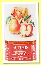 Dailuaine 12 yo 2011/2023 (52.1%, The Whisky Exchange, Seasons: Autumn, rejuvenated hogshead, cask #316960) Dailuaine 12 yo 2011/2023 (52.1%, The Whisky Exchange, Seasons: Autumn, rejuvenated hogshead, cask #316960)