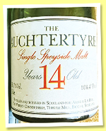 Dailuaine 14 yo 1979 ‘The Auchtertyre’ (59.7%, The Whisky Connoisseur, The Robert Burns Collection, cask #8965, 5cl, +/-1993) Dailuaine 14 yo 1979 ‘The Auchtertyre’ (59.7%, The Whisky Connoisseur, The Robert Burns Collection, cask #8965, 5cl, +/-1993)