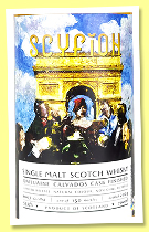 Dailuaine 16 yo 2007/2024 (55.8%, Scyfion, Calvados cask finish, 150 bottles) Dailuaine 16 yo 2007/2024 (55.8%, Scyfion, Calvados cask finish, 150 bottles)