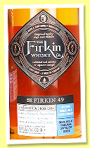 Dailuaine 2012/2024 (48.9%, The Firkin Whisky Co., oloroso and amontillado, cask #SC37) Dailuaine 2012/2024 (48.9%, The Firkin Whisky Co., oloroso and amontillado, cask #SC37)