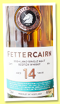 Fettercairn 14 yo (47%, OB, ex-bourbon, travel retail, 2024) Fettercairn 14 yo (47%, OB, ex-bourbon, travel retail, 2024)