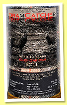 Glen Garioch 12 yo 2011/2023 (52.2%, DramCatcher, cask #4909, 72 bottles) Glen Garioch 12 yo 2011/2023 (52.2%, DramCatcher, cask #4909, 72 bottles)