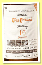 Glen Garioch 16 yo 2009/2025 (61.3%, Scout Drinks, Taiwan, barrel, cask 657, 130 bottles) Glen Garioch 16 yo 2009/2025 (61.3%, Scout Drinks, Taiwan, barrel, cask 657, 130 bottles)