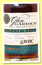 Glen Garioch 21 yo 2003/2024 (53.9%, OB for Wu Dram Clan, 1st fill oloroso, cask #808, 681 bottles) Glen Garioch 21 yo 2003/2024 (53.9%, OB for Wu Dram Clan, 1st fill oloroso, cask #808, 681 bottles)