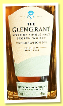 Glen Grant 'Exploration No.1' (48%, OB, limited edition, rum cask finish, 2025) Glen Grant 'Exploration No.1' (48%, OB, limited edition, rum cask finish, 2025)