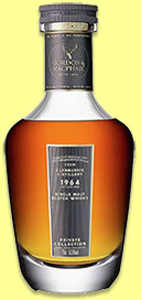 Glenburgie 59 yo 1964/2023 (52.9%, Gordon & MacPhail, Private Collection, 1st fill sherry hogshead, cask #260, 141 bottles) Glenburgie 59 yo 1964/2023 (52.9%, Gordon & MacPhail, Private Collection, 1st fill sherry hogshead, cask #260, 141 bottles)