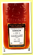 Glendullan 15 yo 2009/2025 (55.5%, Signatory Vintage, Cask Strength Collection, 1st fill oloroso sherry hogshead finish, cask #11, 338 bottles) Glendullan 15 yo 2009/2025 (55.5%, Signatory Vintage, Cask Strength Collection, 1st fill oloroso sherry hogshead finish, cask #11, 338 bottles)