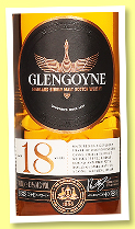 Glengoyne 18 yo (43%, OB, +/-2024) Glengoyne 18 yo (43%, OB, +/-2024)
