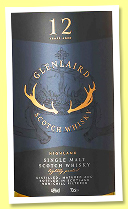 Glenlaird 12 yo ‘Batch #1’ (48%, Tri Carragh, Stravaig Spirits, +/-2023) Glenlaird 12 yo ‘Batch #1’ (48%, Tri Carragh, Stravaig Spirits, +/-2023)