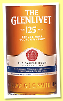 Glenlivet 25 yo (43%, OB, The Sample Room Collection, PX & cognac, +/-2023) Glenlivet 25 yo (43%, OB, The Sample Room Collection, PX & cognac, +/-2023)