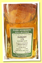Glenlivet 28 yo 1976/2005 (57.5%, Signatory Vintage, Cask Strength Collection, refill but, cask #4310, 384 bottles) Glenlivet 28 yo 1976/2005 (57.5%, Signatory Vintage, Cask Strength Collection, refill but, cask #4310, 384 bottles)
