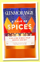 Glenmorangie ‘A Tale of Spices’ (46%, OB, 2025) Glenmorangie ‘A Tale of Spices’ (46%, OB, 2025)