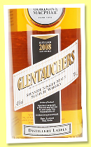 Glentauchers 15 yo 2008/2022 (46%, Gordon & MacPhail, Distillery Label) Glentauchers 15 yo 2008/2022 (46%, Gordon & MacPhail, Distillery Label)