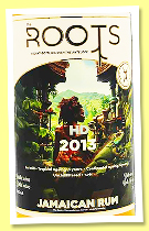 Hampden 2013/2025 ‘<>H’ (59%, The Roots x The Antelope, 205 bottles) Hampden 2013/2025 ‘<>H’ (59%, The Roots x The Antelope, 205 bottles)