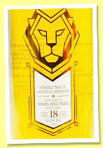 Highland Park 18 yo 2006/2024 (59.2%, C. Dully Selection, bourbon hogshead, cask #3571, 232 bottles) Highland Park 18 yo 2006/2024 (59.2%, C. Dully Selection, bourbon hogshead, cask #3571, 232 bottles)
