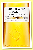 Highland Park 2013/2024 (65.5%, OB, Ten Years of the Highland Park Appreciation Society, first fill European oak sherry puncheon, cask #3655, 663 bottles) Highland Park 2013/2024 (65.5%, OB, Ten Years of the Highland Park Appreciation Society, first fill European oak sherry puncheon, cask #3655, 663 bottles)