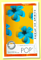 Highland Park 2015/2024 (58.3%, Swell de Spirits, Pop’ Series, for Inter Caves France, first fill tawny porto butt, cask #560, 424 bottles) Highland Park 2015/2024 (58.3%, Swell de Spirits, Pop’ Series, for Inter Caves France, first fill tawny porto butt, cask #560, 424 bottles)