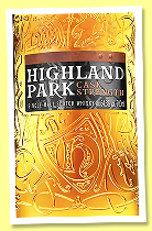 Highland Park ‘Cask Strength Release No.4’ (64.3%, OB, 2023) Highland Park ‘Cask Strength Release No.4’ (64.3%, OB, 2023)