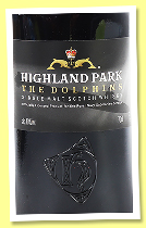 Highland Park ‘The Dolphins 2nd Release’ (40%, OB, 2018) Highland Park ‘The Dolphins 2nd Release’ (40%, OB, 2018)