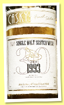 Islay Single Malt Scotch Whisky 30 yo 1993/2024 (48.2%, Casky Finest Selection & Revel Hibiki, refill barrel) Islay Single Malt Scotch Whisky 30 yo 1993/2024 (48.2%, Casky Finest Selection & Revel Hibiki, refill barrel)