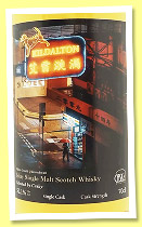 Kildalton 14 yo 2009/2024 (52.1%, Casky, Hong Kong Neon Light City, hogshead) Kildalton 14 yo 2009/2024 (52.1%, Casky, Hong Kong Neon Light City, hogshead)