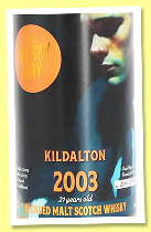 Kildalton 21 yo 2003/2025 (51.3%, The Whisky Jury, second fill bourbon, cask #11124, 276 bottles) Kildalton 21 yo 2003/2025 (51.3%, The Whisky Jury, second fill bourbon, cask #11124, 276 bottles)